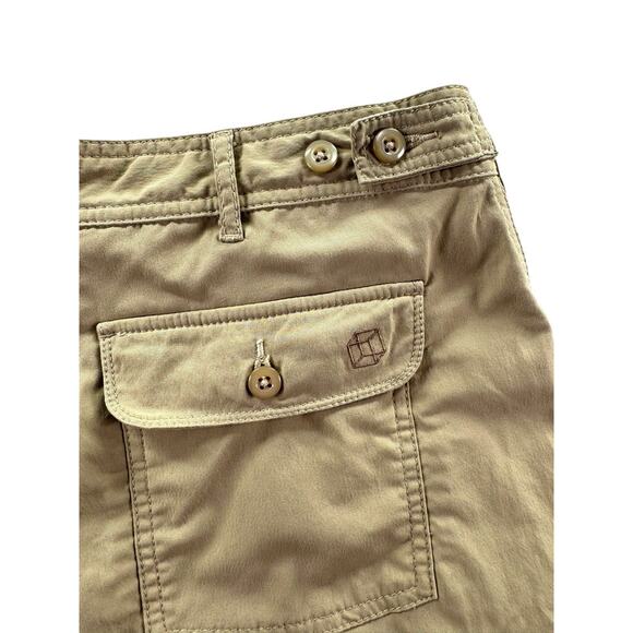 Clothing Arts P Cubed Pick Pocket Proof Pants Womens Sz 8 30”L Convertible - Picture 9 of 9